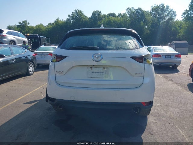 Продаж на аукціоні авто 2018 Mazda Cx-5 Sport, vin: JM3KFBBM2J0452446, номер лоту: 45741317