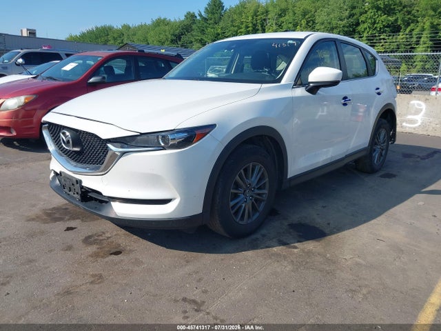 Продаж на аукціоні авто 2018 Mazda Cx-5 Sport, vin: JM3KFBBM2J0452446, номер лоту: 45741317