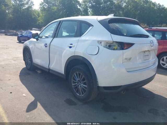 Продаж на аукціоні авто 2018 Mazda Cx-5 Sport, vin: JM3KFBBM2J0452446, номер лоту: 45741317