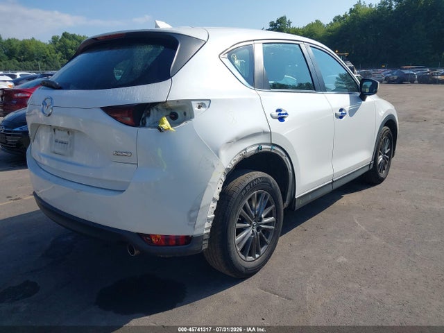 Продаж на аукціоні авто 2018 Mazda Cx-5 Sport, vin: JM3KFBBM2J0452446, номер лоту: 45741317