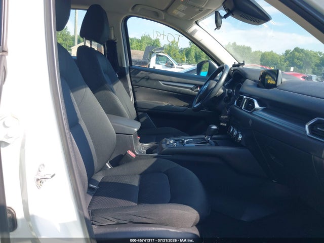 Продаж на аукціоні авто 2018 Mazda Cx-5 Sport, vin: JM3KFBBM2J0452446, номер лоту: 45741317