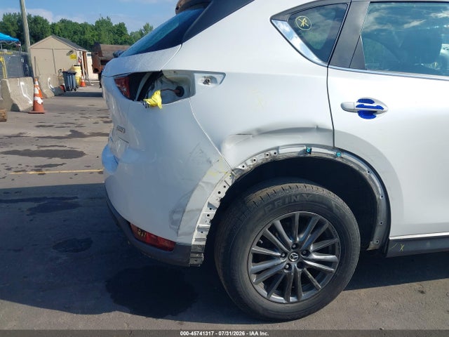 Продаж на аукціоні авто 2018 Mazda Cx-5 Sport, vin: JM3KFBBM2J0452446, номер лоту: 45741317