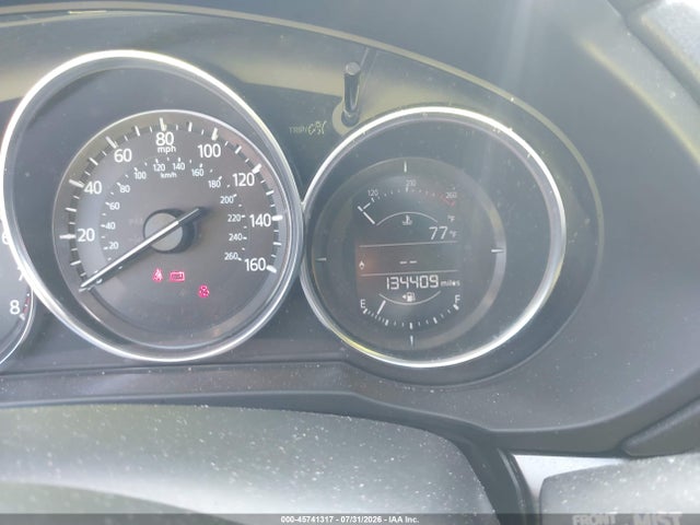 Продаж на аукціоні авто 2018 Mazda Cx-5 Sport, vin: JM3KFBBM2J0452446, номер лоту: 45741317