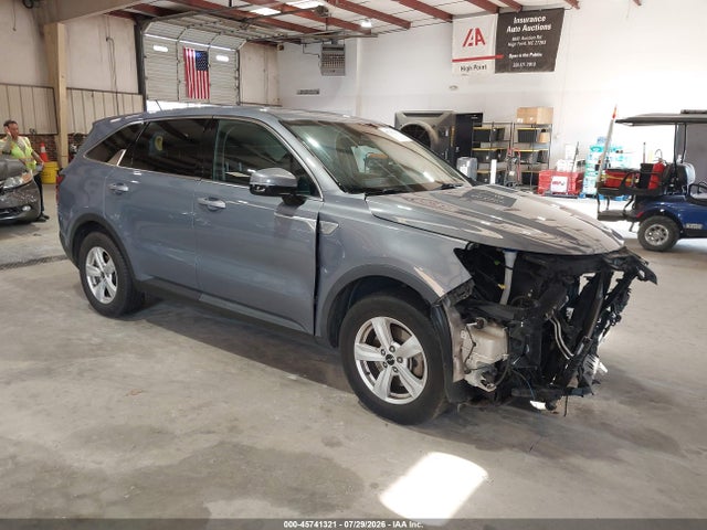 Продаж на аукціоні авто 2022 Kia Sorento Lx, vin: 5XYRG4LC8NG098924, номер лоту: 45741321