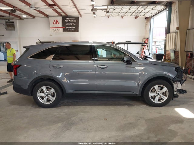 Продаж на аукціоні авто 2022 Kia Sorento Lx, vin: 5XYRG4LC8NG098924, номер лоту: 45741321