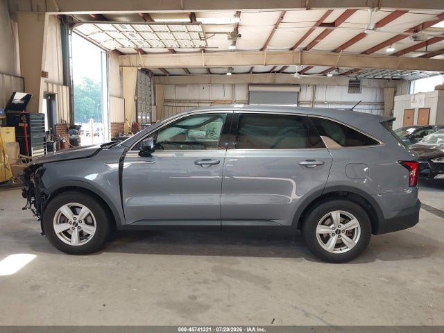 Продаж на аукціоні авто 2022 Kia Sorento Lx, vin: 5XYRG4LC8NG098924, номер лоту: 45741321