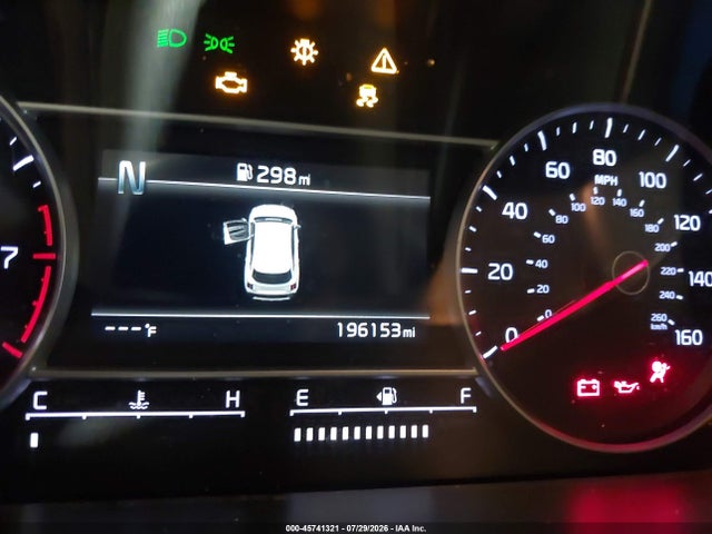 Продаж на аукціоні авто 2022 Kia Sorento Lx, vin: 5XYRG4LC8NG098924, номер лоту: 45741321