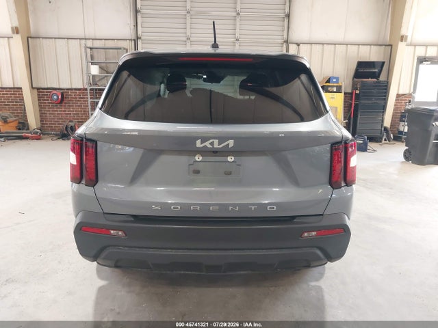 Продаж на аукціоні авто 2022 Kia Sorento Lx, vin: 5XYRG4LC8NG098924, номер лоту: 45741321