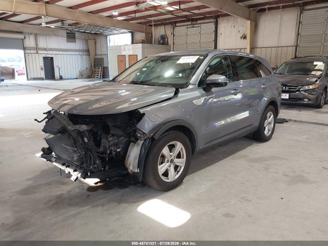 Продаж на аукціоні авто 2022 Kia Sorento Lx, vin: 5XYRG4LC8NG098924, номер лоту: 45741321