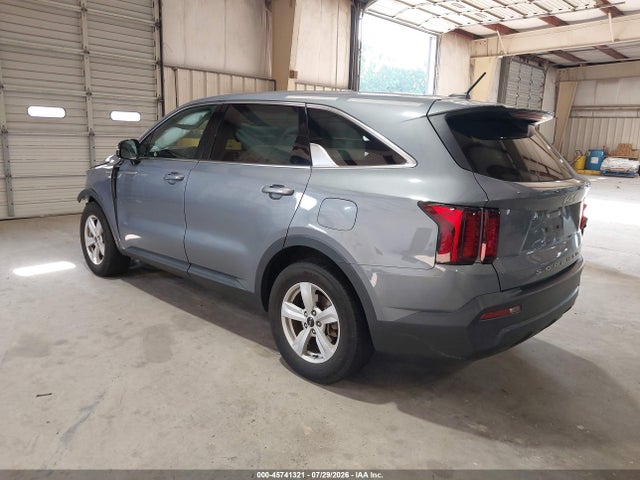 Продаж на аукціоні авто 2022 Kia Sorento Lx, vin: 5XYRG4LC8NG098924, номер лоту: 45741321