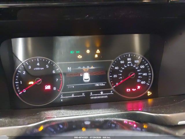 Продаж на аукціоні авто 2022 Kia Sorento Lx, vin: 5XYRG4LC8NG098924, номер лоту: 45741321