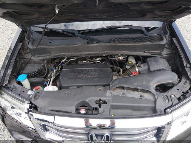 Honda Pilot Ex-l 2015 5FNYF4H77FB049233 Image 10