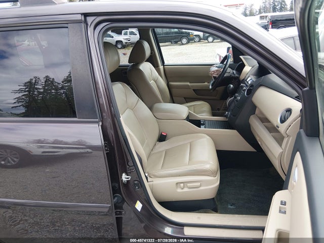 Honda Pilot Ex-l 2015 5FNYF4H77FB049233 Image 17