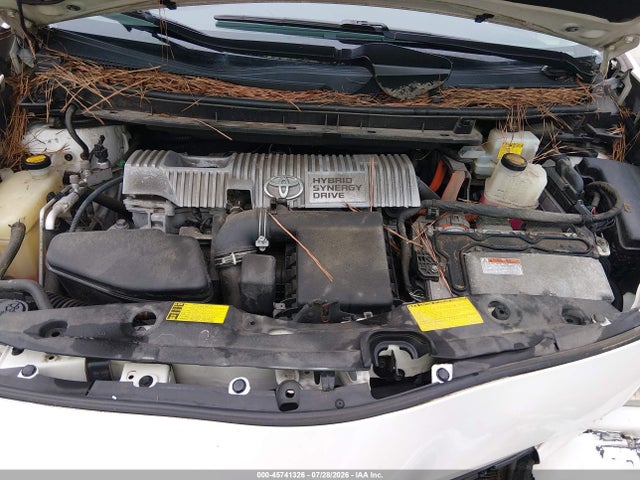 Aukcja sprzedaży 2011 Toyota Prius Three, vin: JTDKN3DU8B5311450, numer aukcji: 45741326