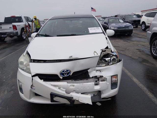 Aukcja sprzedaży 2011 Toyota Prius Three, vin: JTDKN3DU8B5311450, numer aukcji: 45741326