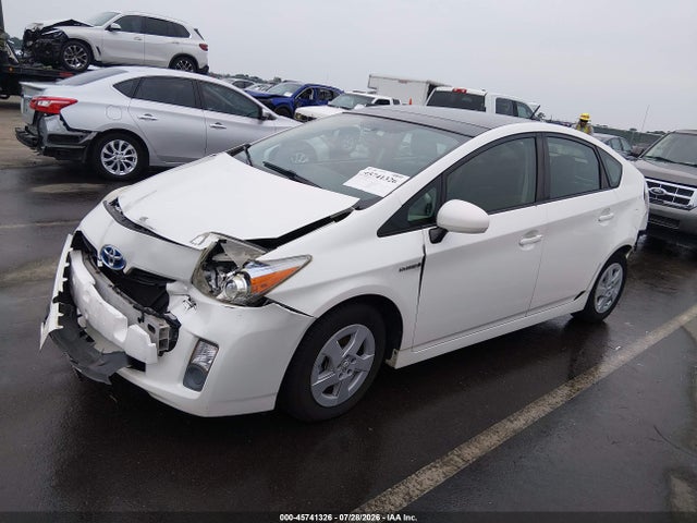 Aukcja sprzedaży 2011 Toyota Prius Three, vin: JTDKN3DU8B5311450, numer aukcji: 45741326