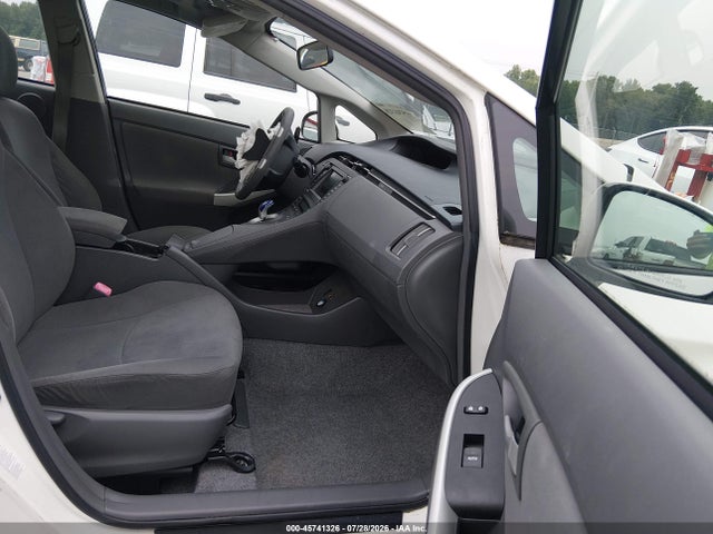 Aukcja sprzedaży 2011 Toyota Prius Three, vin: JTDKN3DU8B5311450, numer aukcji: 45741326
