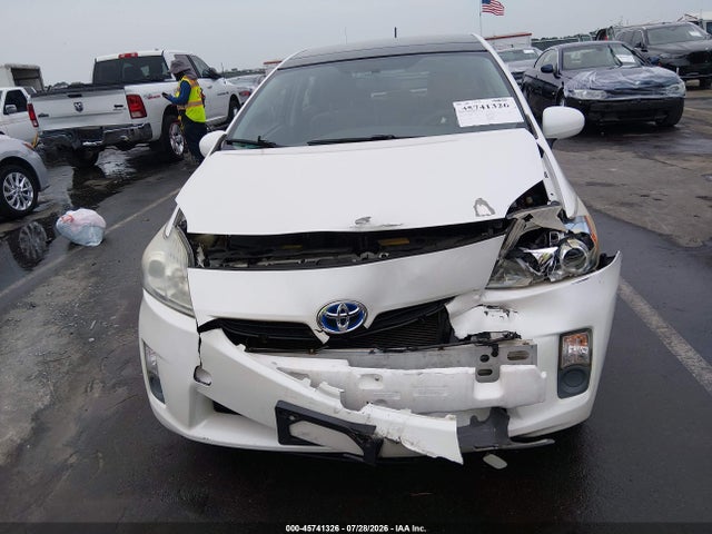 Aukcja sprzedaży 2011 Toyota Prius Three, vin: JTDKN3DU8B5311450, numer aukcji: 45741326
