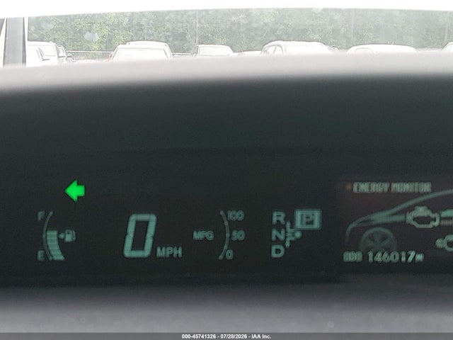 Aukcja sprzedaży 2011 Toyota Prius Three, vin: JTDKN3DU8B5311450, numer aukcji: 45741326