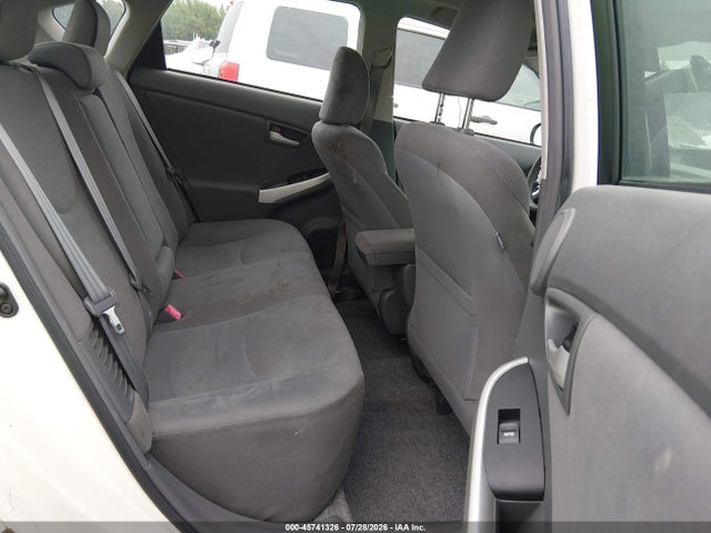 Aukcja sprzedaży 2011 Toyota Prius Three, vin: JTDKN3DU8B5311450, numer aukcji: 45741326