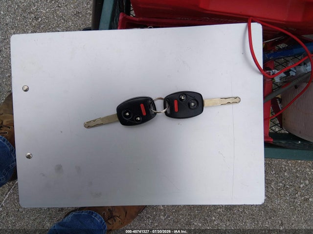 45741327 :رقم المزاد ، JHMGE88439S057282 vin ، 2009 Honda Fit Sport مزاد بيع