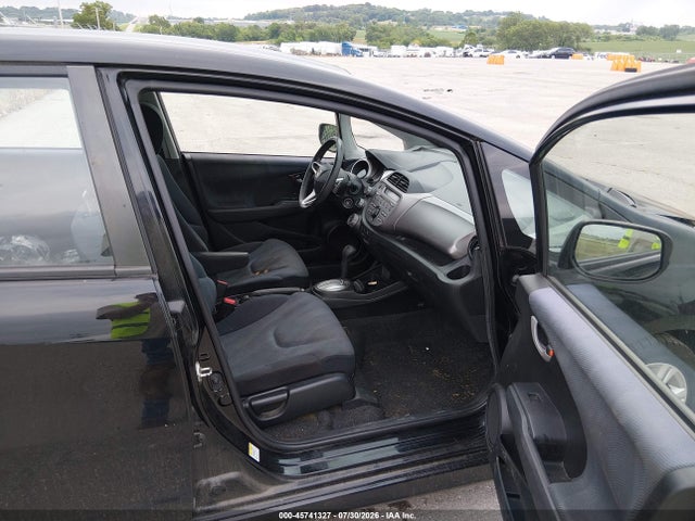 45741327 :رقم المزاد ، JHMGE88439S057282 vin ، 2009 Honda Fit Sport مزاد بيع