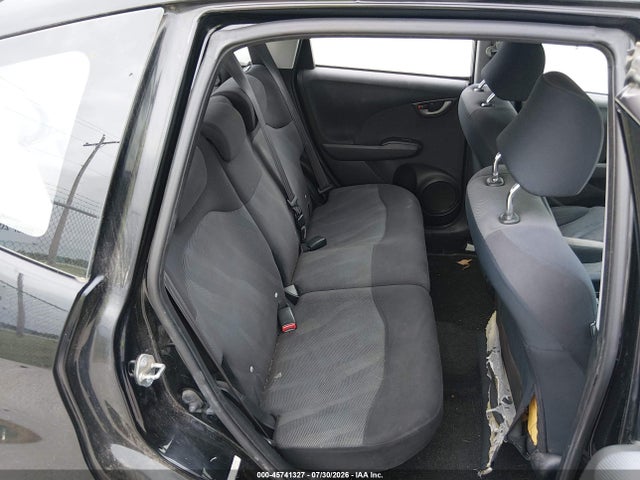 45741327 :رقم المزاد ، JHMGE88439S057282 vin ، 2009 Honda Fit Sport مزاد بيع