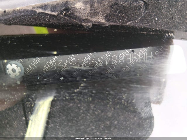 45741327 :رقم المزاد ، JHMGE88439S057282 vin ، 2009 Honda Fit Sport مزاد بيع