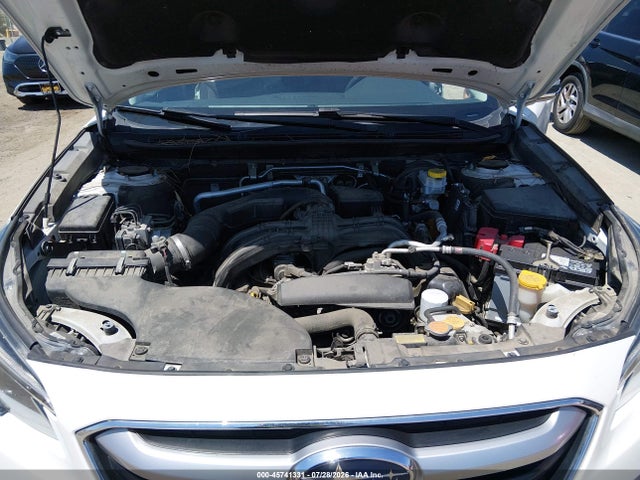 2020 Subaru Outback Premium მანქანა იყიდება აუქციონზე, vin: 4S4BTAEC3L3217341, აუქციონის ნომერი: 45741331