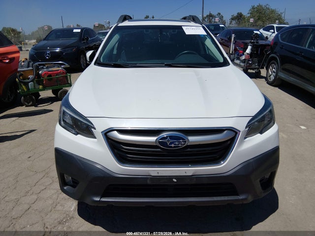 2020 Subaru Outback Premium მანქანა იყიდება აუქციონზე, vin: 4S4BTAEC3L3217341, აუქციონის ნომერი: 45741331