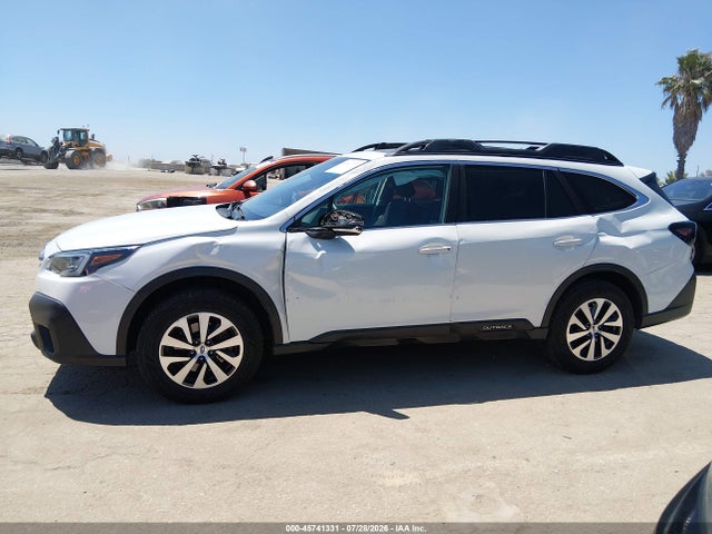 2020 Subaru Outback Premium მანქანა იყიდება აუქციონზე, vin: 4S4BTAEC3L3217341, აუქციონის ნომერი: 45741331