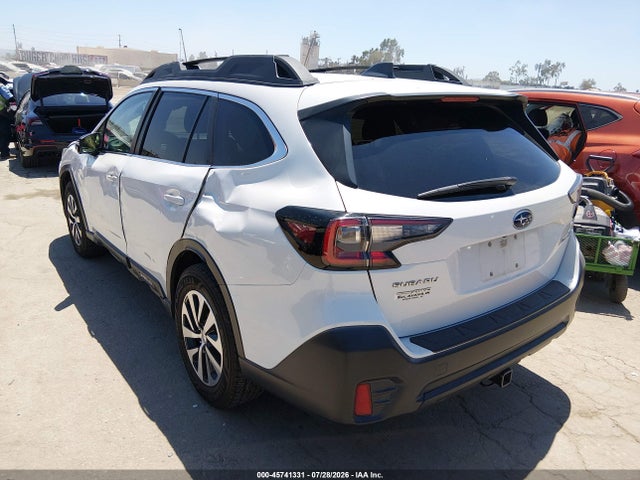 2020 Subaru Outback Premium მანქანა იყიდება აუქციონზე, vin: 4S4BTAEC3L3217341, აუქციონის ნომერი: 45741331