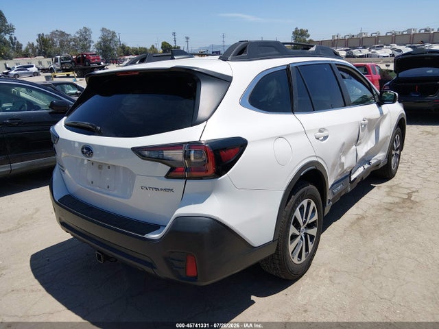 2020 Subaru Outback Premium მანქანა იყიდება აუქციონზე, vin: 4S4BTAEC3L3217341, აუქციონის ნომერი: 45741331