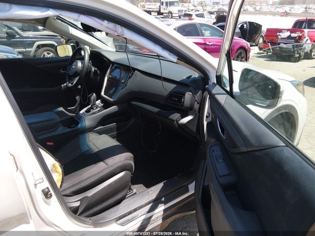 2020 Subaru Outback Premium მანქანა იყიდება აუქციონზე, vin: 4S4BTAEC3L3217341, აუქციონის ნომერი: 45741331