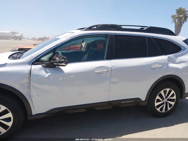 2020 Subaru Outback Premium მანქანა იყიდება აუქციონზე, vin: 4S4BTAEC3L3217341, აუქციონის ნომერი: 45741331