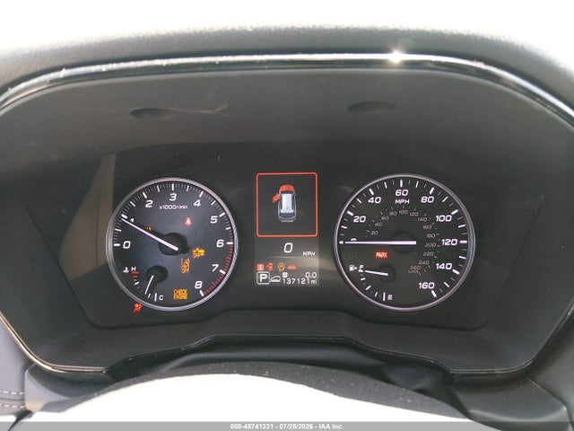 2020 Subaru Outback Premium მანქანა იყიდება აუქციონზე, vin: 4S4BTAEC3L3217341, აუქციონის ნომერი: 45741331