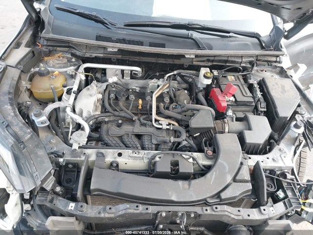 2022 Mitsubishi Outlander Sel 2.5 S-awc მანქანა იყიდება აუქციონზე, vin: JA4J4VA8XNZ056499, აუქციონის ნომერი: 45741333