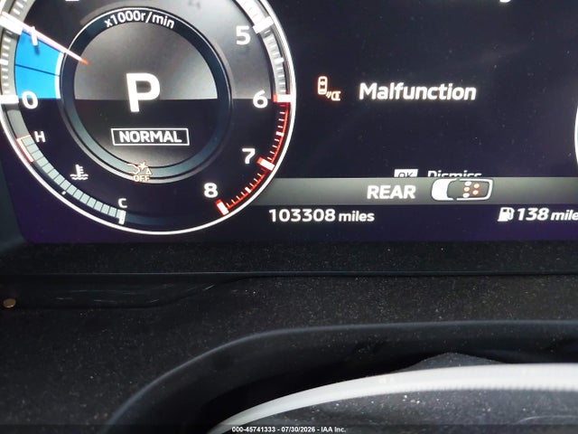 2022 Mitsubishi Outlander Sel 2.5 S-awc მანქანა იყიდება აუქციონზე, vin: JA4J4VA8XNZ056499, აუქციონის ნომერი: 45741333