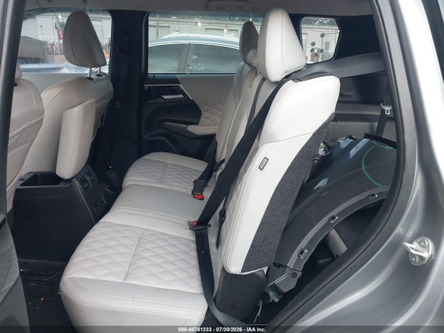 2022 Mitsubishi Outlander Sel 2.5 S-awc მანქანა იყიდება აუქციონზე, vin: JA4J4VA8XNZ056499, აუქციონის ნომერი: 45741333