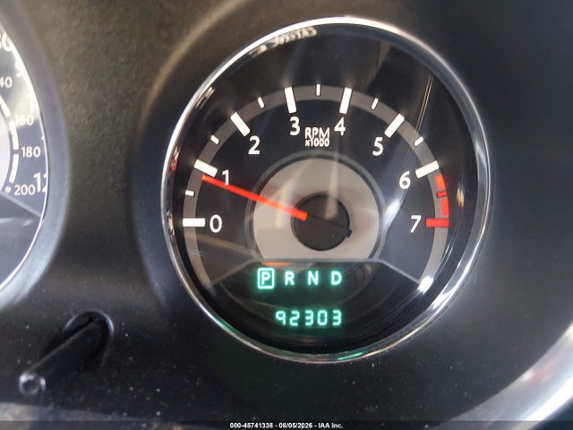 45741338 :رقم المزاد ، 1C3CCBAB5DN620856 vin ، 2013 Chrysler 200 Lx مزاد بيع