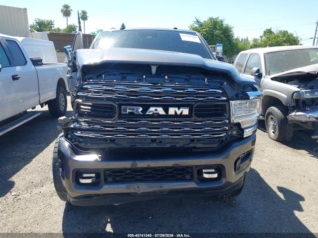Aukcja sprzedaży 2019 Ram 2500 Limited  4x4 6'4 Box, vin: 3C6UR5SL9KG714159, numer aukcji: 45741340
