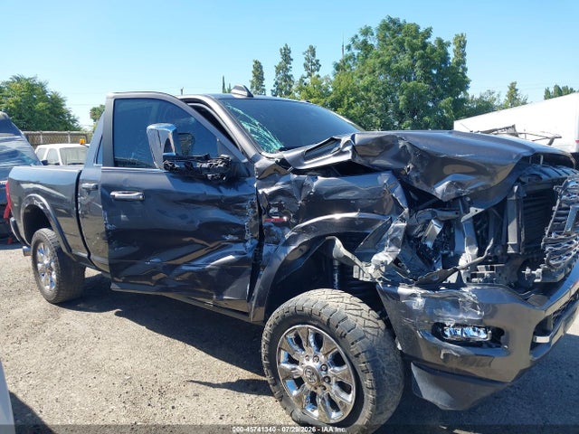 Aukcja sprzedaży 2019 Ram 2500 Limited  4x4 6'4 Box, vin: 3C6UR5SL9KG714159, numer aukcji: 45741340