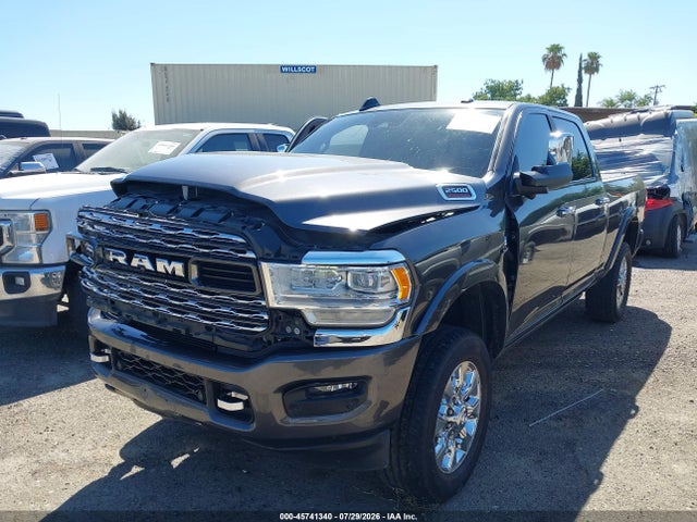 Aukcja sprzedaży 2019 Ram 2500 Limited  4x4 6'4 Box, vin: 3C6UR5SL9KG714159, numer aukcji: 45741340