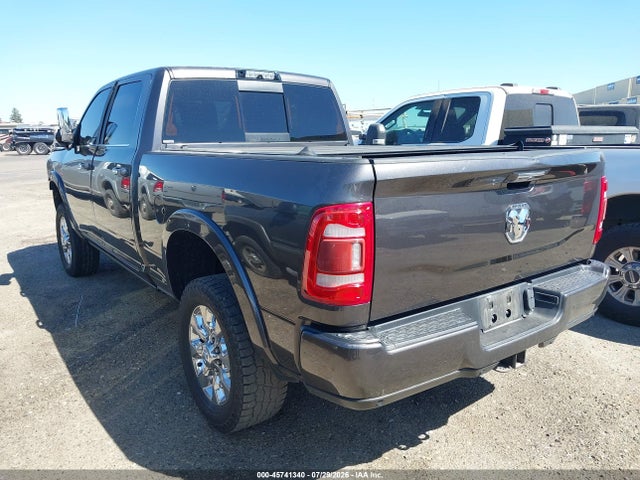 Aukcja sprzedaży 2019 Ram 2500 Limited  4x4 6'4 Box, vin: 3C6UR5SL9KG714159, numer aukcji: 45741340