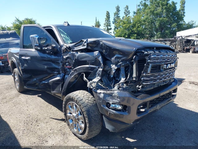Aukcja sprzedaży 2019 Ram 2500 Limited  4x4 6'4 Box, vin: 3C6UR5SL9KG714159, numer aukcji: 45741340