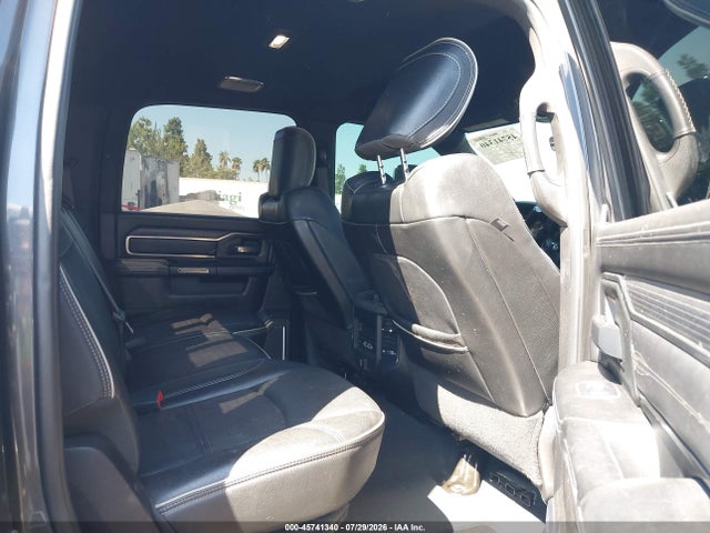 Aukcja sprzedaży 2019 Ram 2500 Limited  4x4 6'4 Box, vin: 3C6UR5SL9KG714159, numer aukcji: 45741340