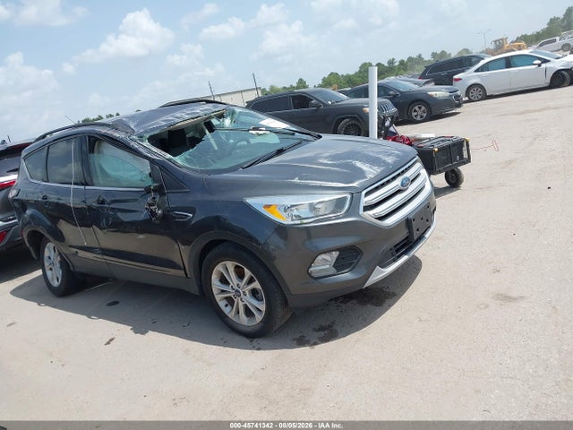Aukcja sprzedaży 2018 Ford Escape Se, vin: 1FMCU0GD5JUA43510, numer aukcji: 45741342