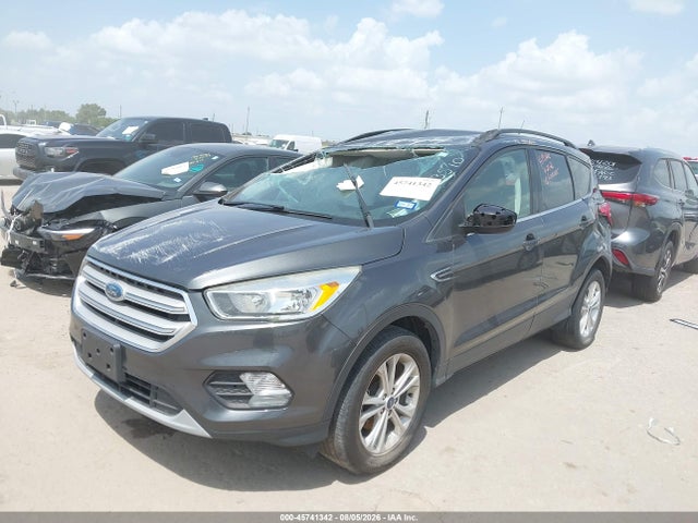 Aukcja sprzedaży 2018 Ford Escape Se, vin: 1FMCU0GD5JUA43510, numer aukcji: 45741342