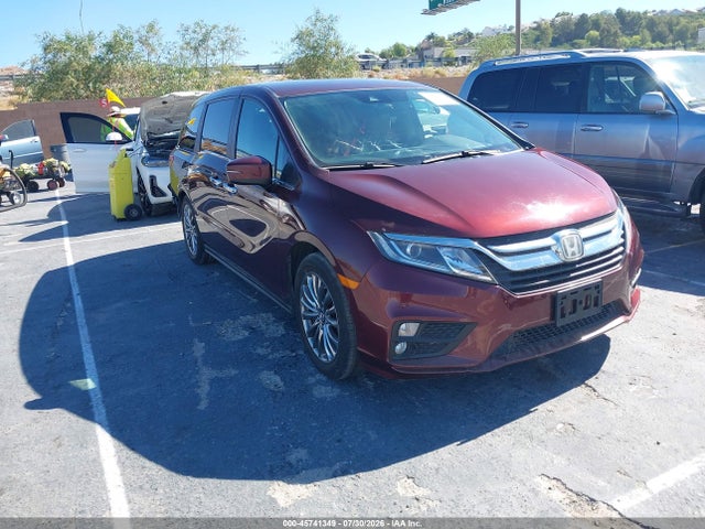 Aukcja sprzedaży 2020 Honda Odyssey Ex, vin: 5FNRL6H57LB028403, numer aukcji: 45741349