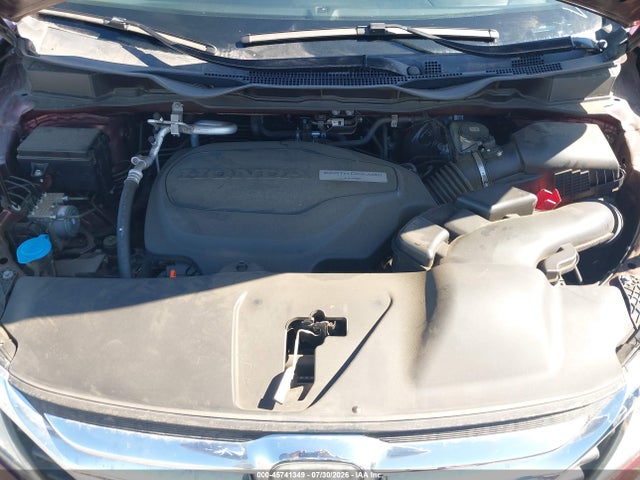 Aukcja sprzedaży 2020 Honda Odyssey Ex, vin: 5FNRL6H57LB028403, numer aukcji: 45741349